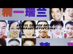 Pabrik Artful Dragon sendiri di Shenzhen Cina