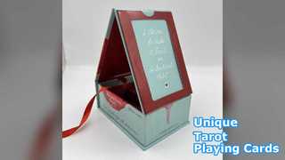 120 Kartu Tarot Kartu Remi Empat Warna