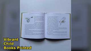 Bagian Cetak Buku Anak Dijahit Casebound