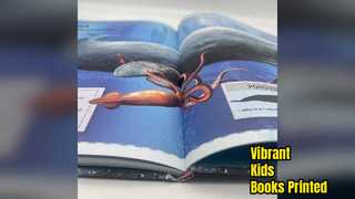 Cetak Buku Anak Full Color Ramah Lingkungan