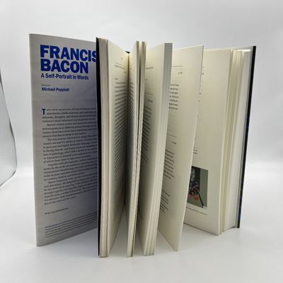 High quality Novel Fiction Book Printing Customized with CMYK Color
