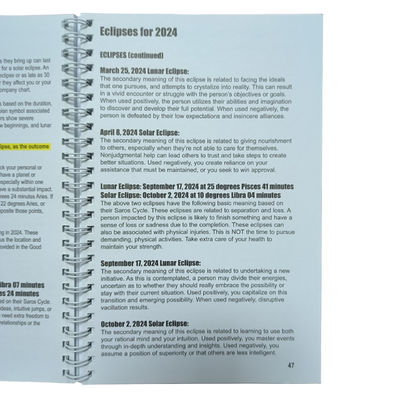 2024 The Good Timing Guide Personalized Journal Printing With Full Color Smyth Sewn Covers