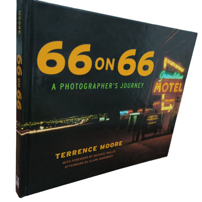 66 ON 66 | Hardcover Coffee Table Book Customized For Your Requirements