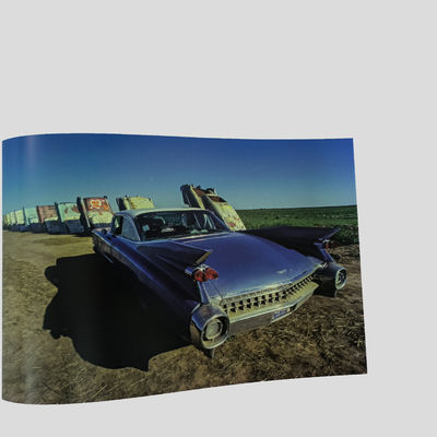 66 ON 66 | Hardcover Coffee Table Book Customized For Your Requirements