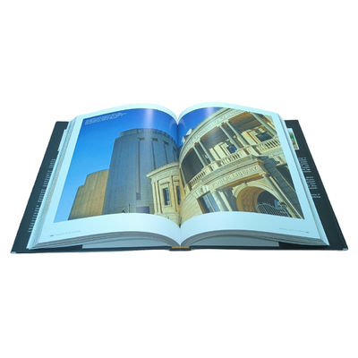 Kansas City Visions | 9.5 X 12 inches Professional Coffee Table Book Printing Service with Case Foil and Jacket