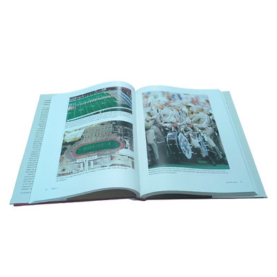 The Fightin' Texas Aggie Band | Professional Coffee Table Book Printing with Gloss Laminated Cover over 2.5mm Boards