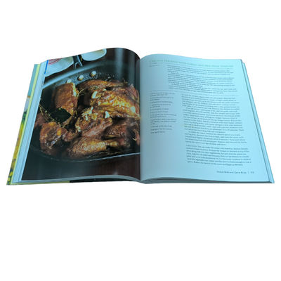 Bon Appétit, Y'all Professional Cookbook Printing Service with C1S Matte Laminated Cover and 4C Pages for Cuisine