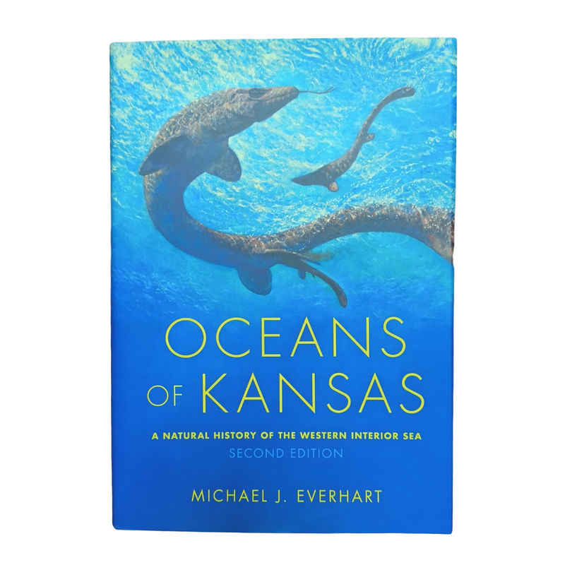Hardcover Offset Textbook Printing Service Oceans Of Kansas 4C/4C Inner Pages with Matte Laminated Hardcover