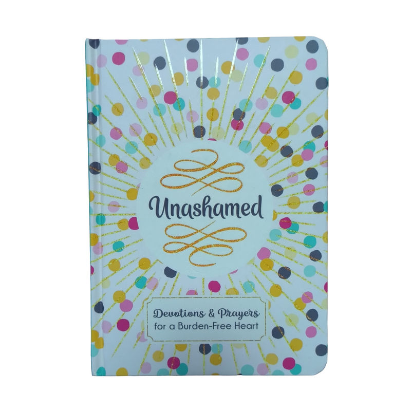 Unashamed Customized Matte Lamination Embossing Novel Book Printing With Spot UV Finish