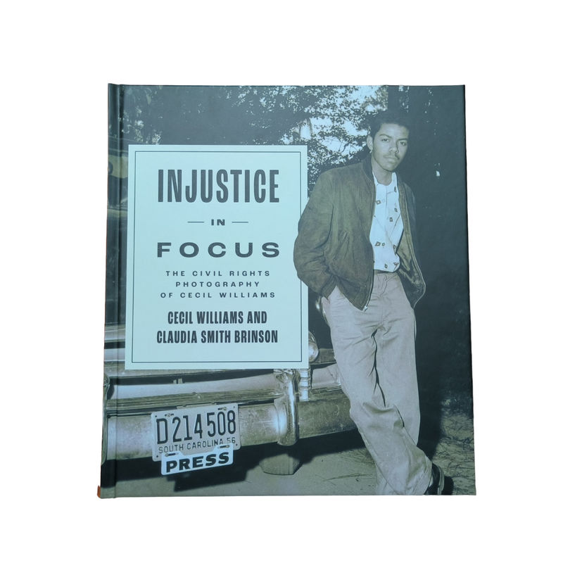 Injustice In Focus Matte Laminated Hardcover Art Book With Smyth Sewn Binding And 4C/4C Glossy Art Paper Inner Pages